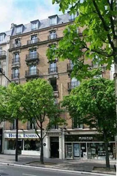 Madrigal Hotel Paris 3*,