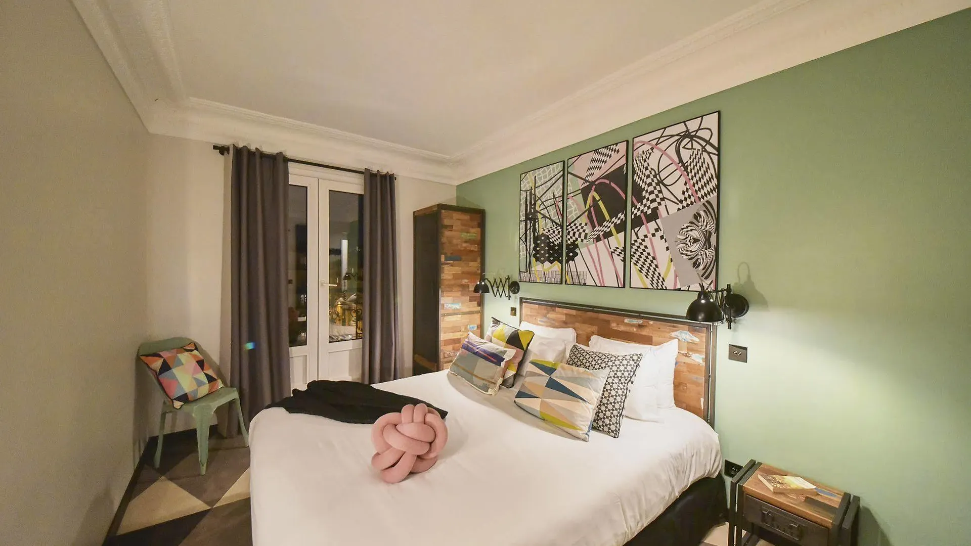 Madrigal Hotel Paris
