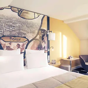 Mercure Pigalle Sacre Coeur Отель