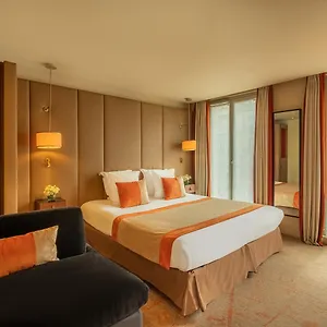 4* Hotel De La Bourdonnais
