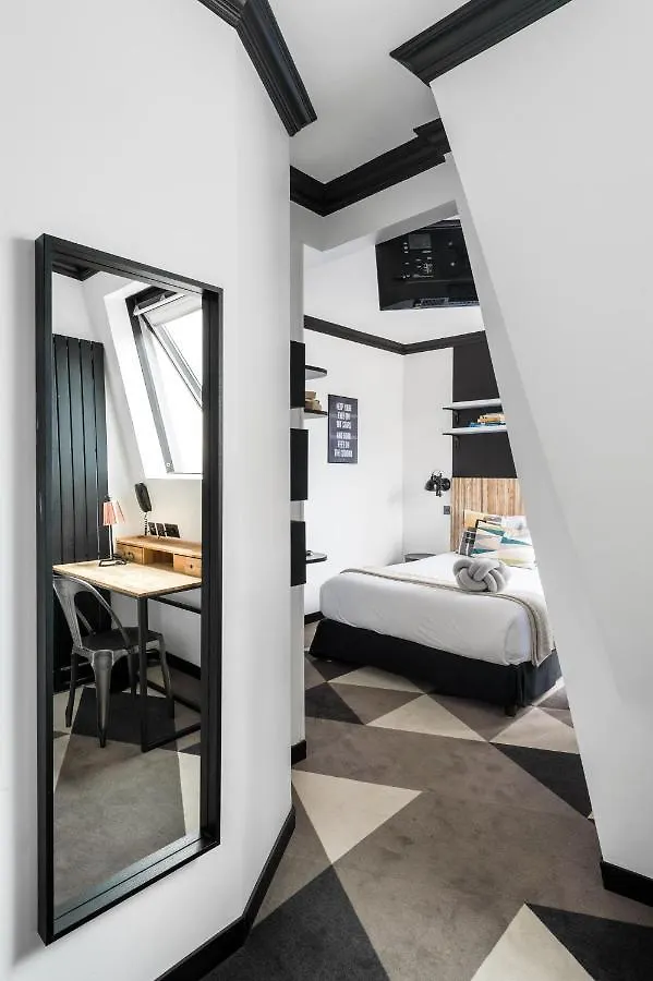 Madrigal Hotel Paris