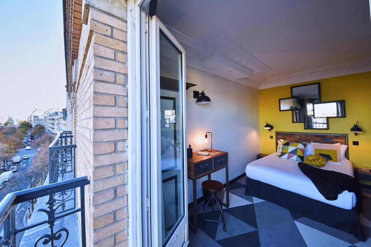 Madrigal Hotel Paris
