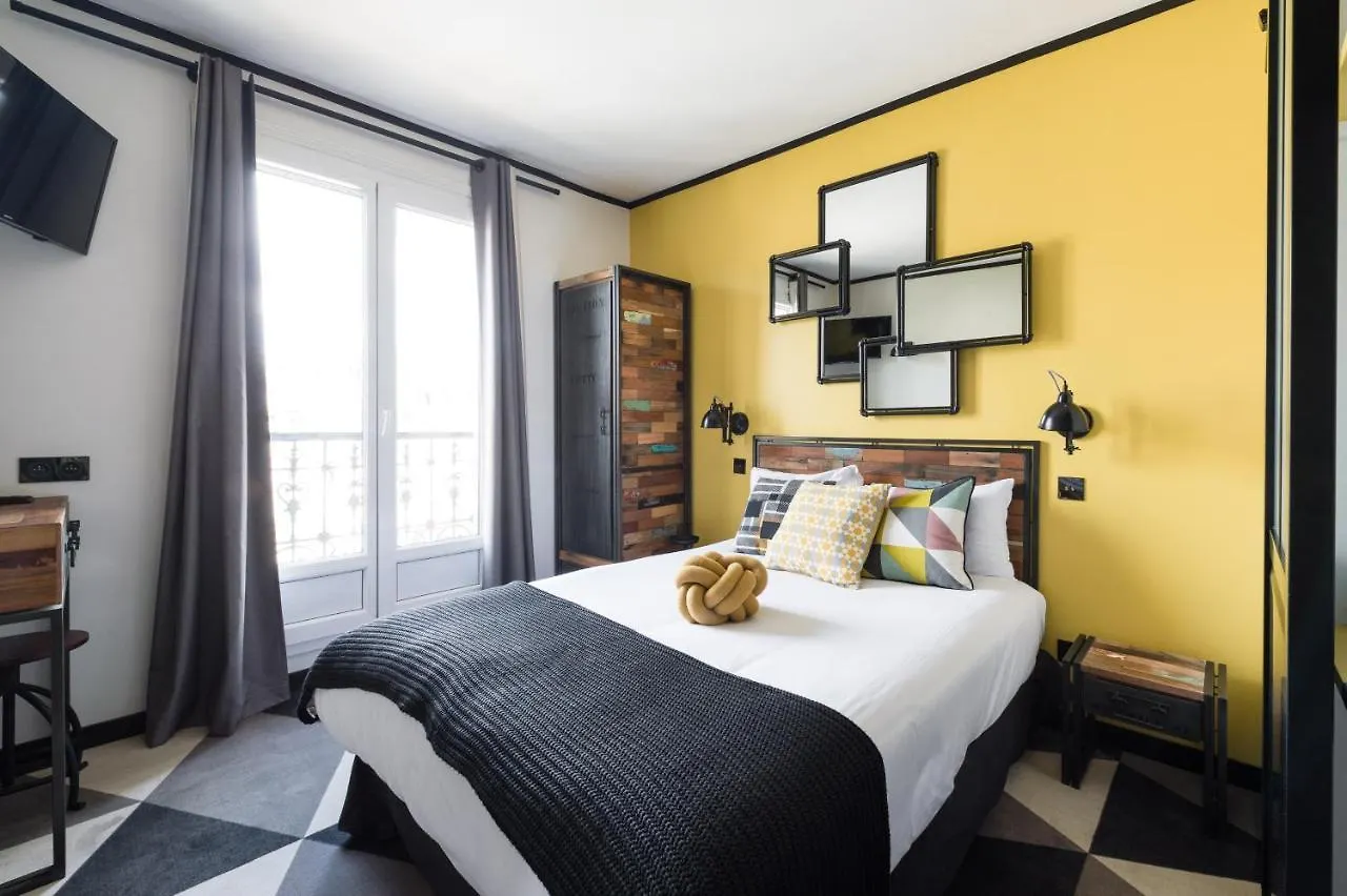 Madrigal Hotel Paris