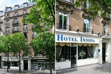 Madrigal Hotel Paris