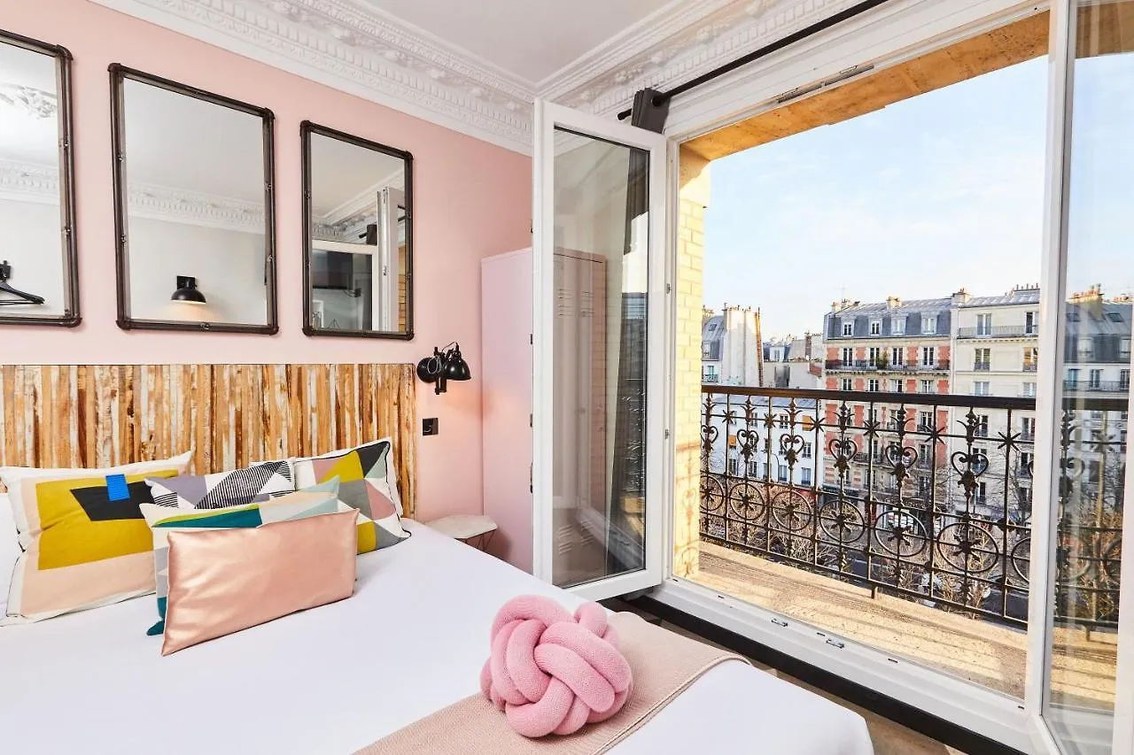 Madrigal Hotel Paris