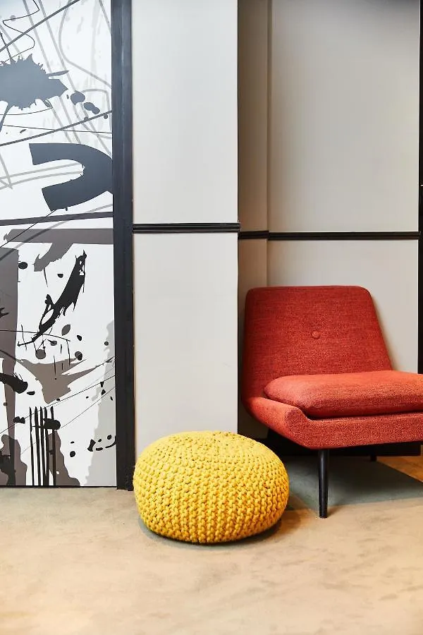 Madrigal Hotel Paris