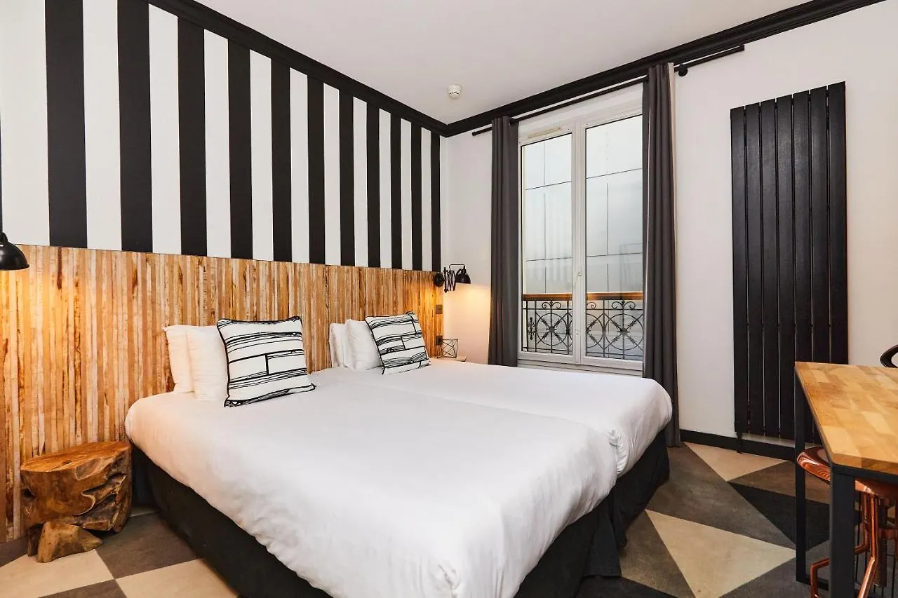 Madrigal Hotel Paris