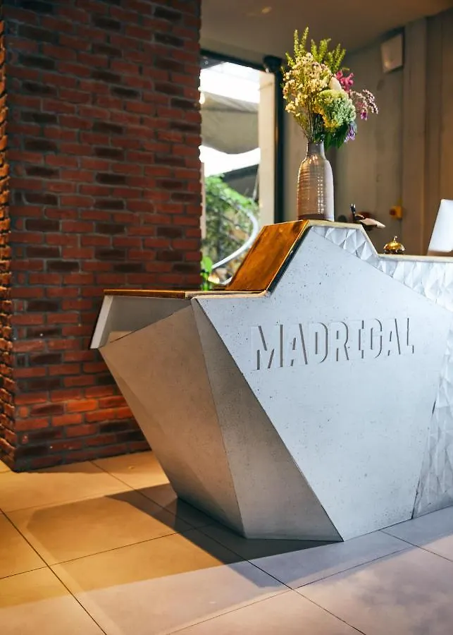 Madrigal Hotel Paris