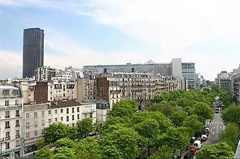 Madrigal Hotel Paris