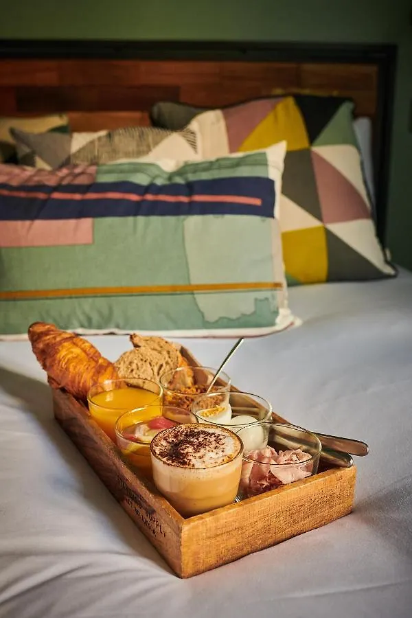 Madrigal Hotel Paris