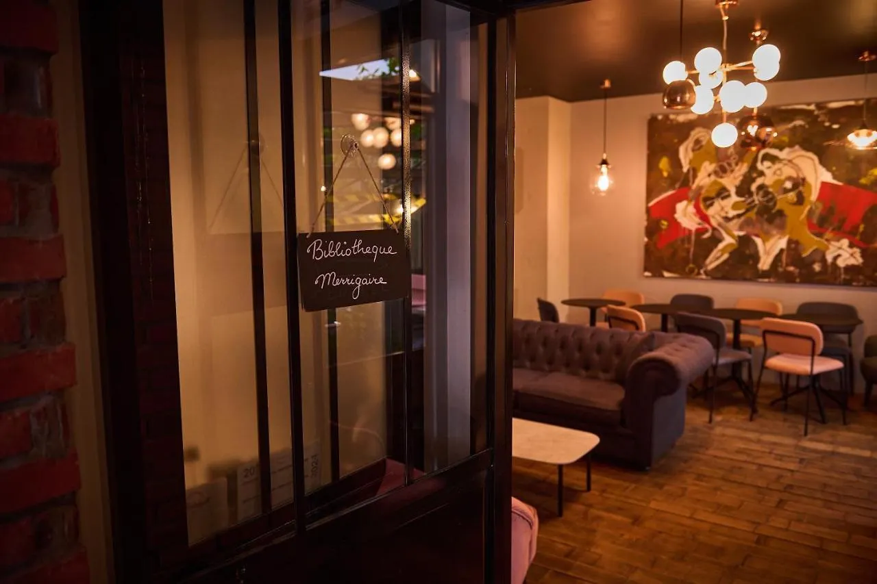 Madrigal Hotel Paris
