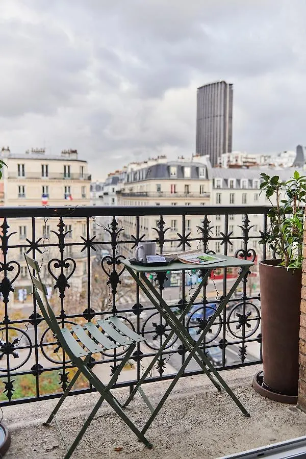 Madrigal Hotel Paris