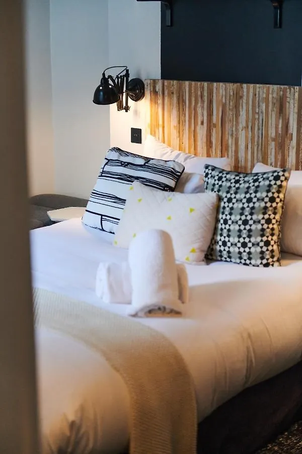 Madrigal Hotel Paris