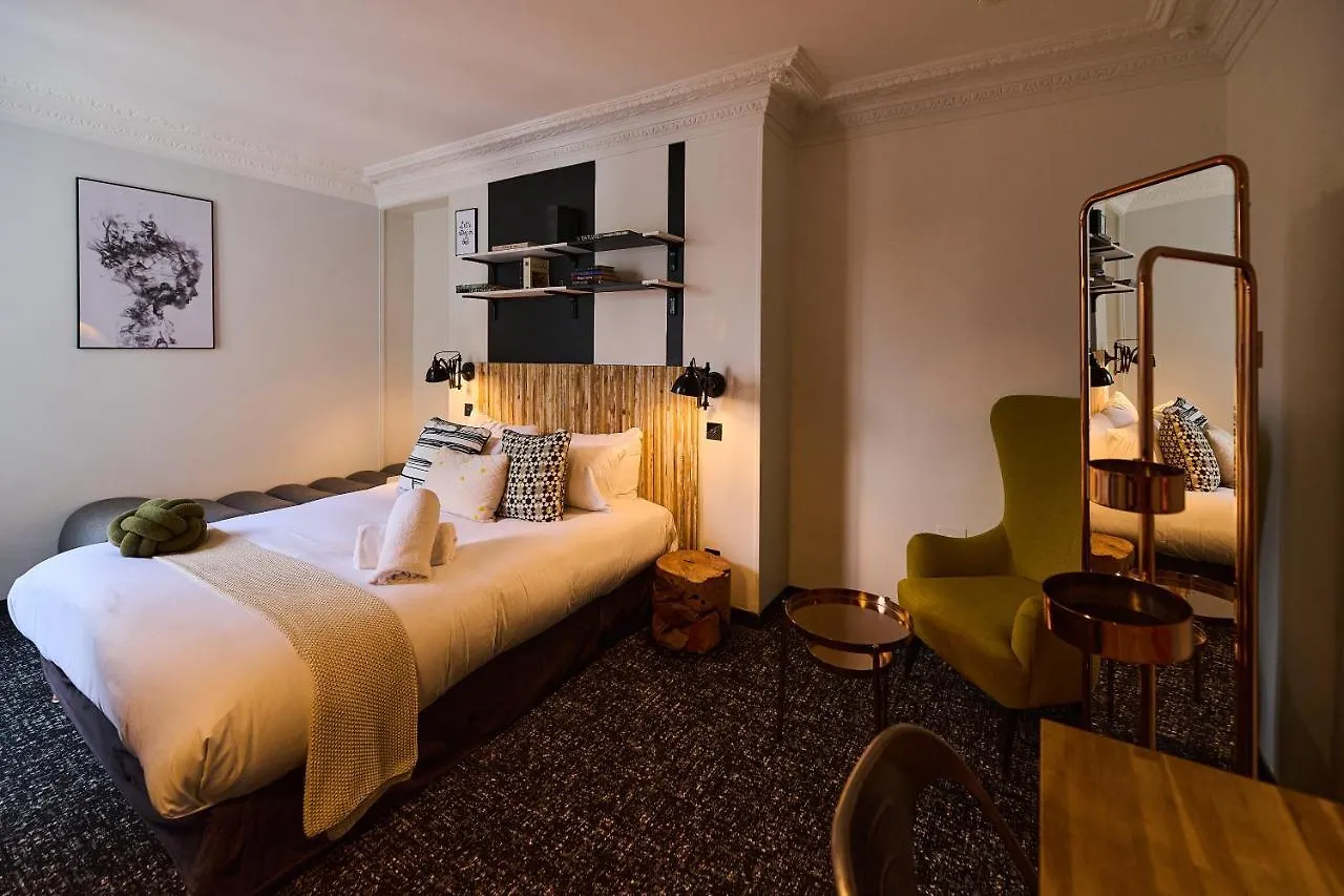 Madrigal Hotel Paris