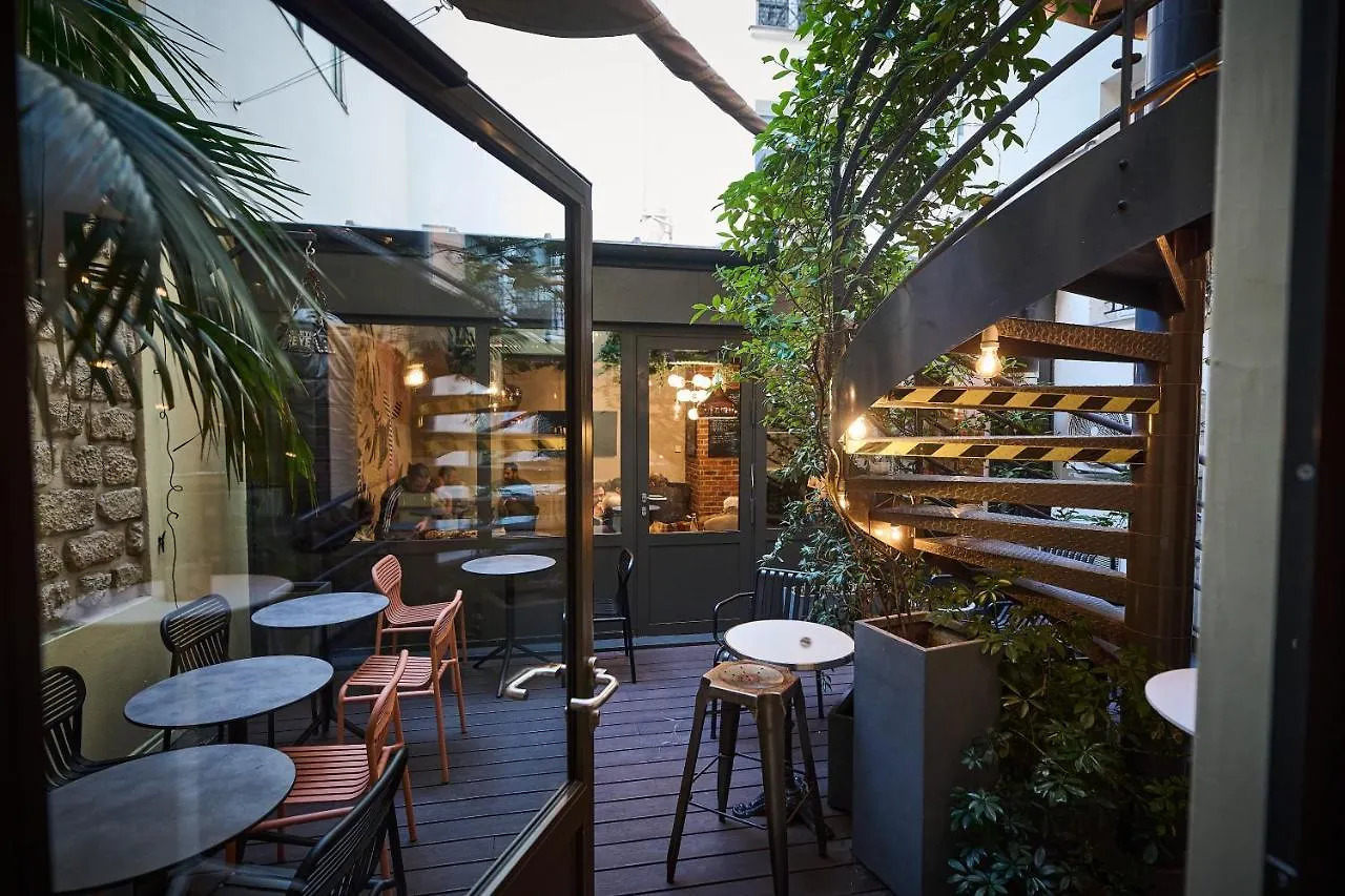 Madrigal Hotel Paris
