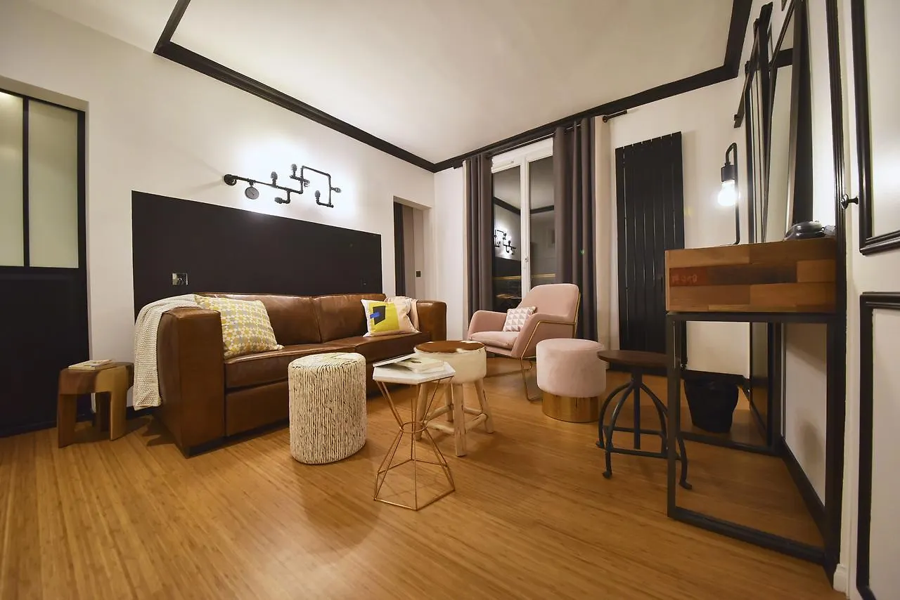 Madrigal Hotel Paris