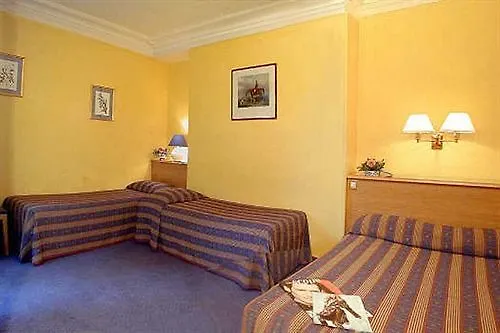 Madrigal Hotel Paris France