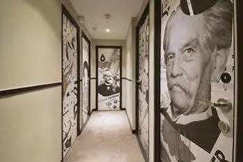 Madrigal Hotel Paris