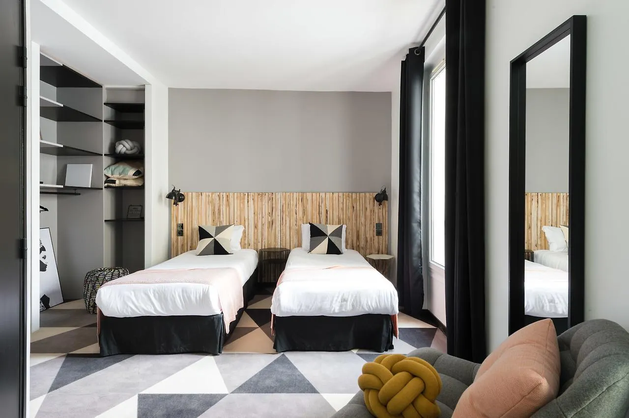Madrigal Hotel Paris
