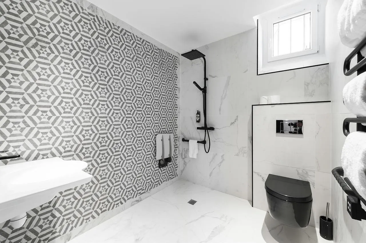 Madrigal Hotel Paris
