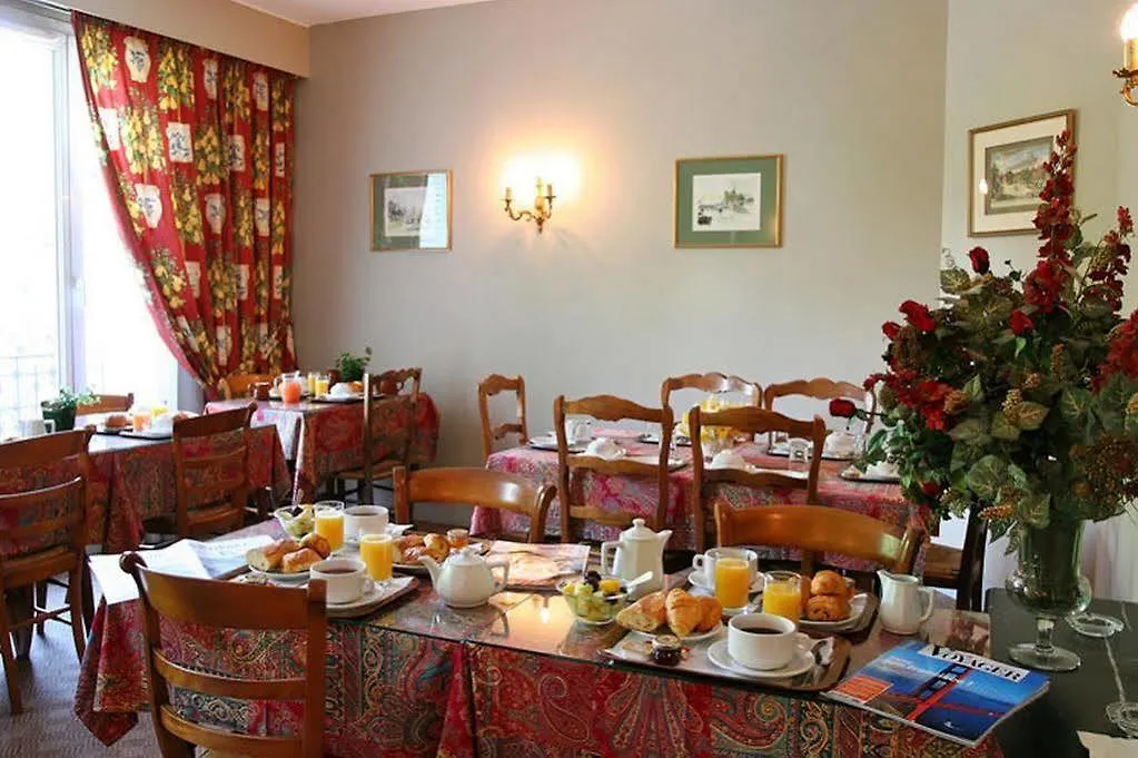 Madrigal Hotel Paris France