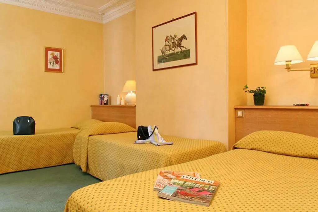 Madrigal Hotel Paris