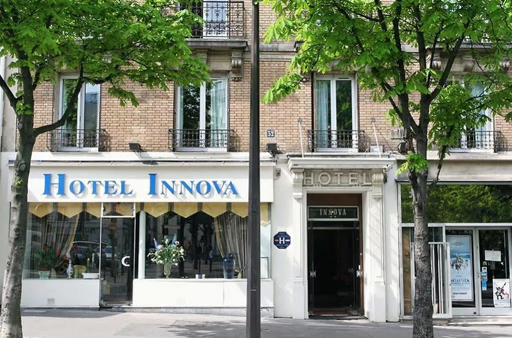 Madrigal Hotel Paris 3*,  France