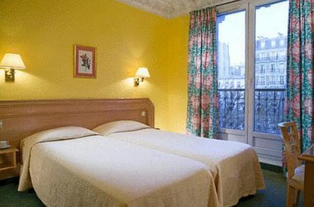 Madrigal Hotel Paris France