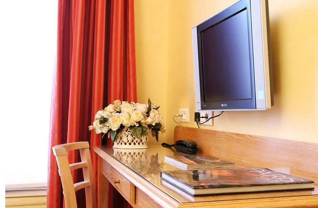 Madrigal Hotel Paris
