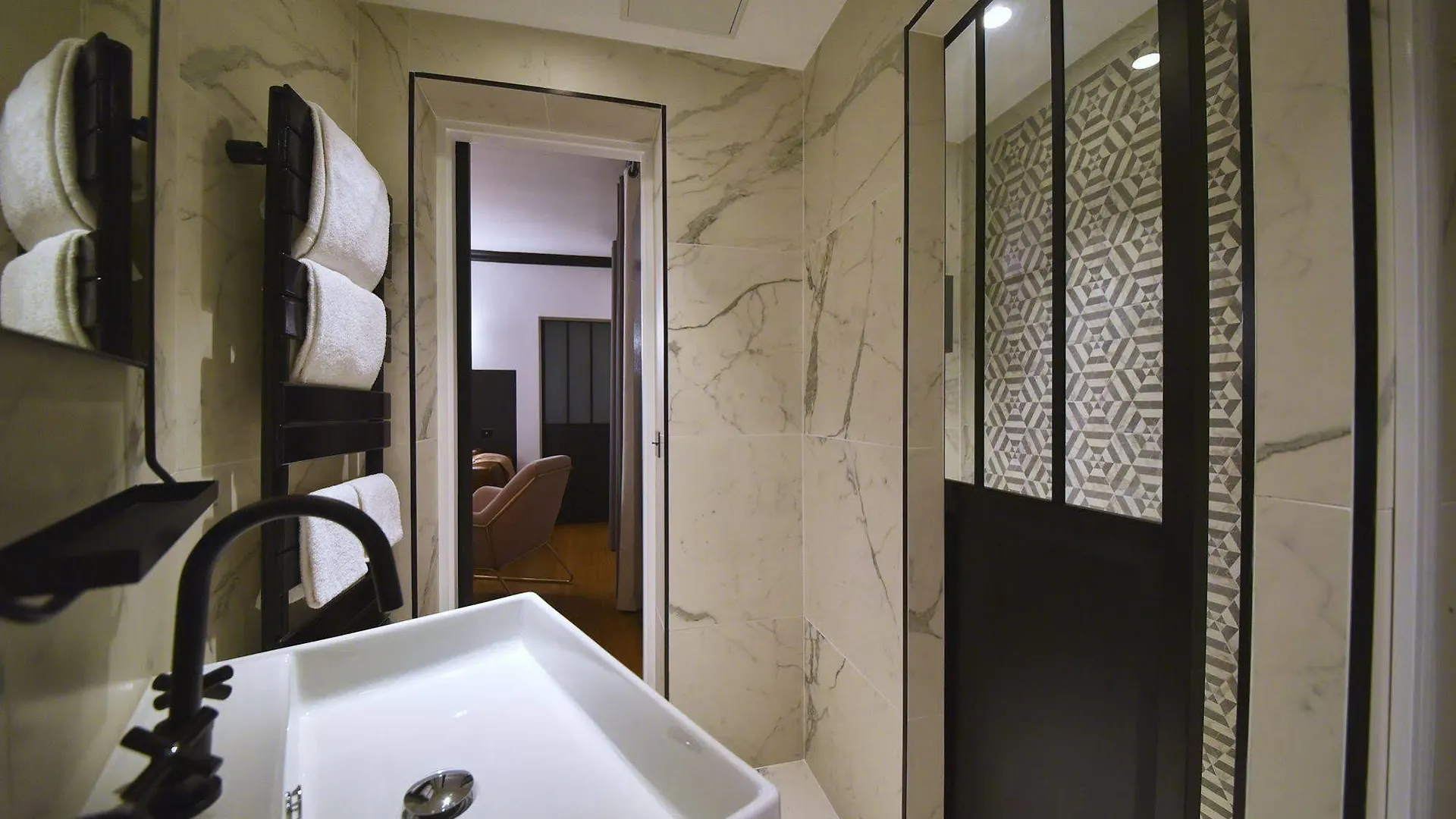 Madrigal Hotel Paris
