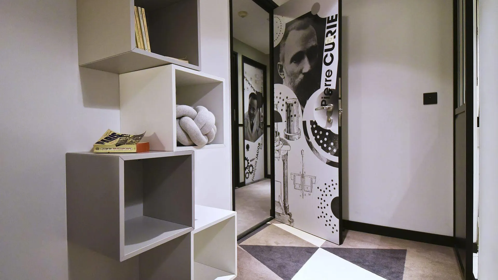 Madrigal Hotel Paris