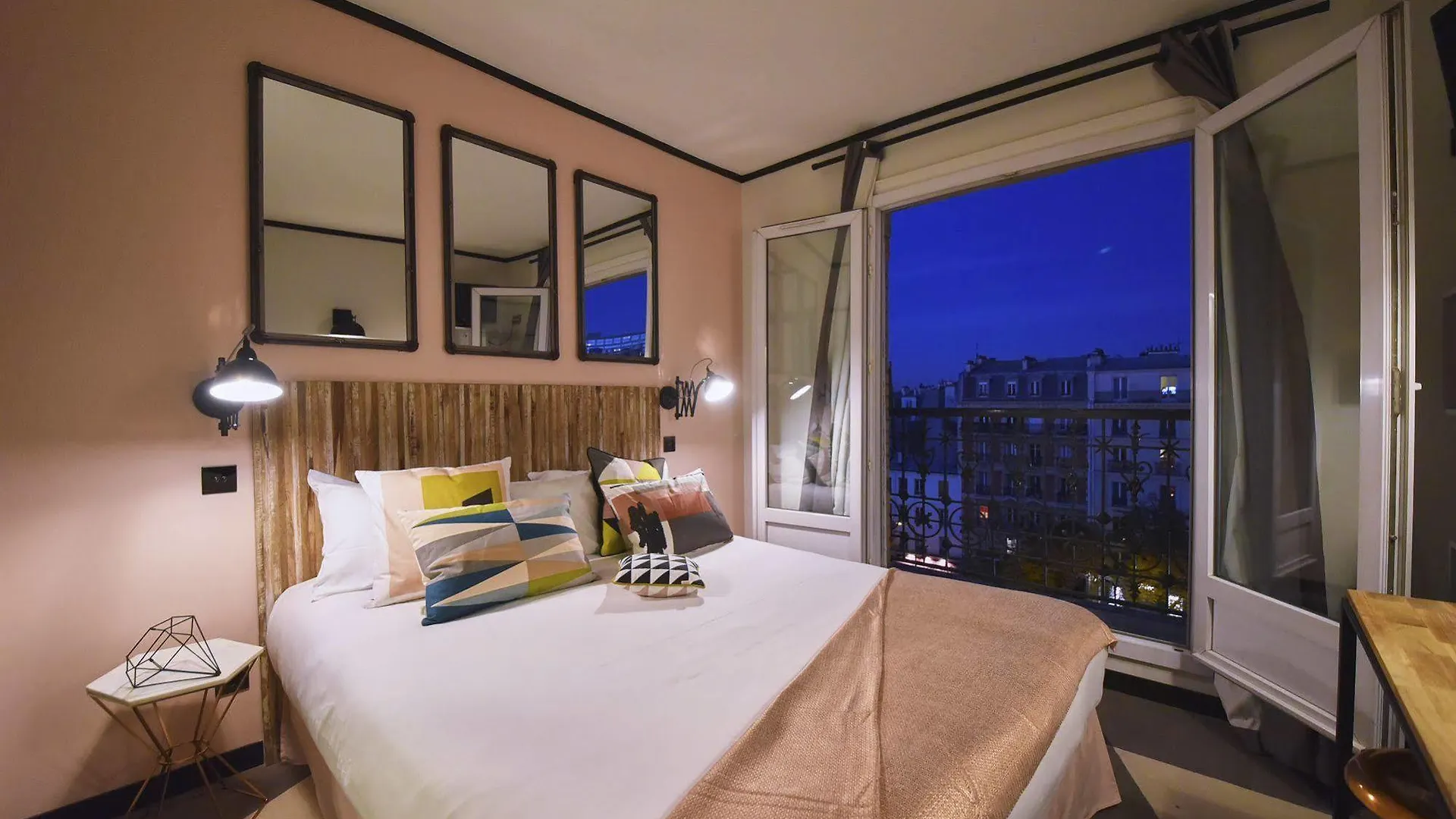 Madrigal Hotel Paris