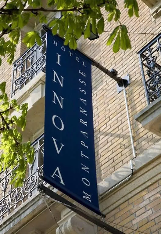 Madrigal Hotel Paris