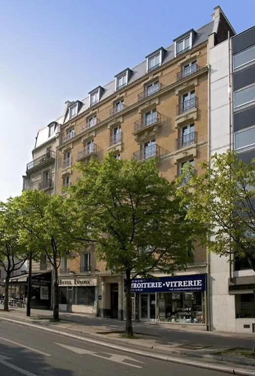 Madrigal Hotel Paris